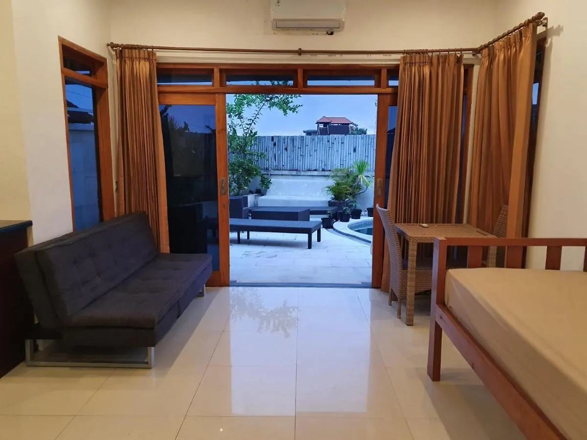 Surf Bali Villa Ungasan