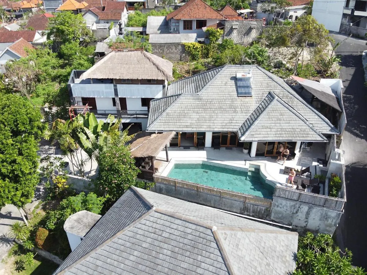 Surf Bali Villa Ungasan