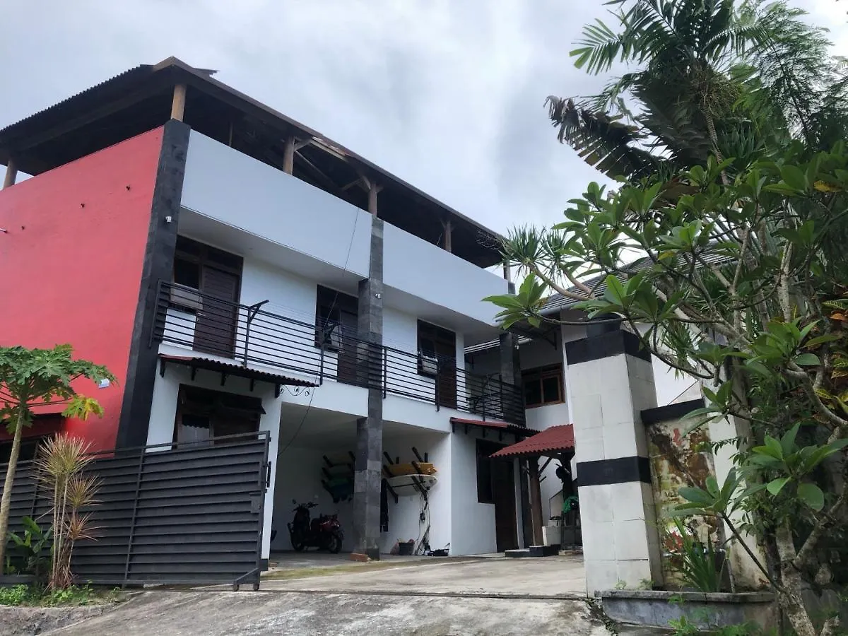 Guest house Surf Bali Villa Ungasan