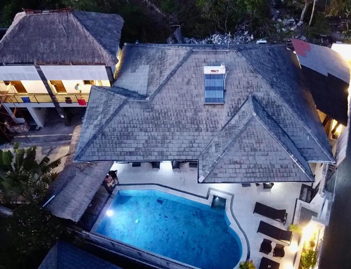 Guest house Surf Bali Villa Ungasan